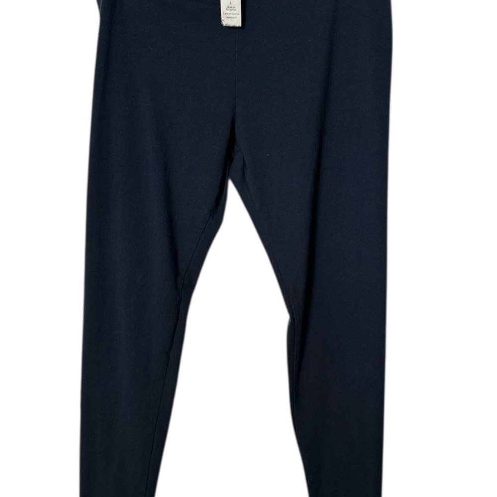 LC Lauren Conrad Dark Blue Leggings
